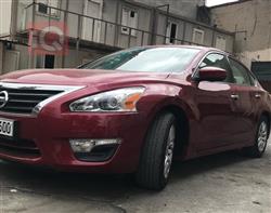 نيسان ألتيما